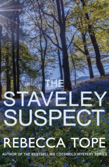 The Staveley Suspect : The captivating English cosy crime series