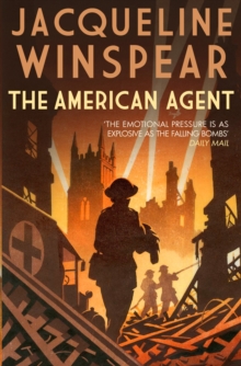 The American Agent : A compelling wartime mystery