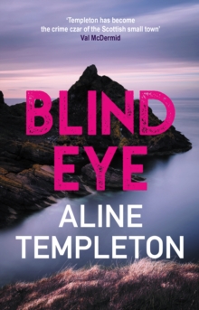 Blind Eye : The gritty Scottish crime thriller