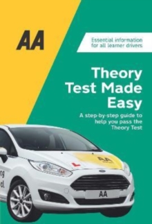 AA Theory Test Made Easy : AA Driving Books
