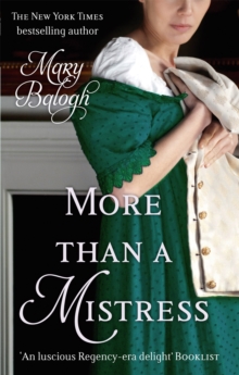 More Than A Mistress : Number 1 in series