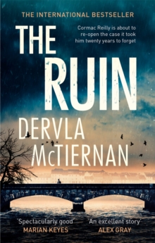 The Ruin : The gripping crime thriller you won't want to miss