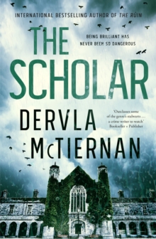 The Scholar : The thrilling crime novel from the bestselling author