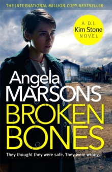 Broken Bones : A gripping serial killer thriller