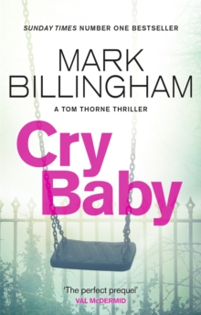 Cry Baby : The Sunday Times bestselling thriller that will have you on the edge of your seat