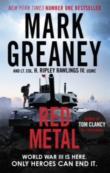 Red Metal : The unmissable war thriller from the author of The Gray Man