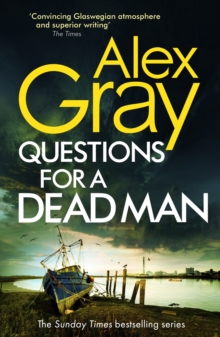 Questions for a Dead Man : The thrilling new instalment of the Sunday Times bestselling series