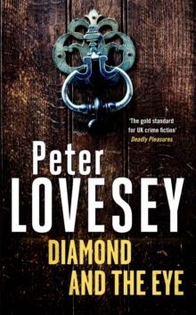 Diamond and the Eye : Detective Peter Diamond Book 20