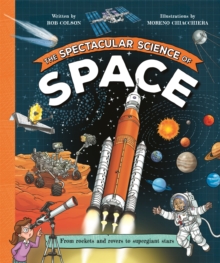The Spectacular Science of Space