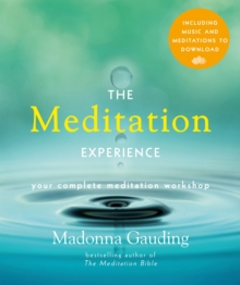 The Meditation Experience : Your Complete Meditation Workshop in a Book
