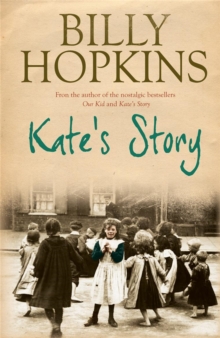 Kate's Story (The Hopkins Family Saga, Book 2) : A heartrending tale of northern family life