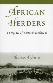 African Herders : Emergence of Pastoral Traditions