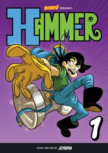 Hammer, Volume 1 : The Ocean Kingdom Volume 1