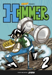 Hammer, Volume 2 : Fight for the Ocean Kingdom Volume 2