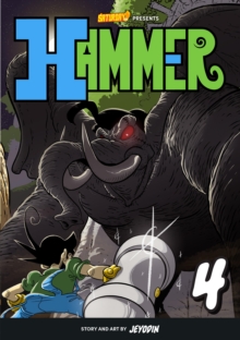 Hammer, Volume 4 : Stud vs. The Jungle King Volume 4