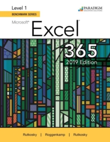 Benchmark Series: Microsoft Excel 2019 Level 1 : Text