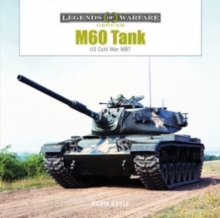 M60 Tank : US Cold War MBT