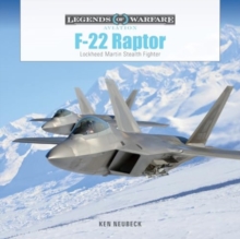 F-22 Raptor : Lockheed Martin Stealth Fighter