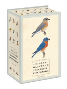 Sibley Backyard Birding Postcards : 100 Postcards