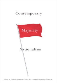 Contemporary Majority Nationalism : Volume 8