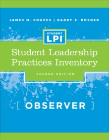 The Student Leadership Practices Inventory (LPI), Observer Instrument