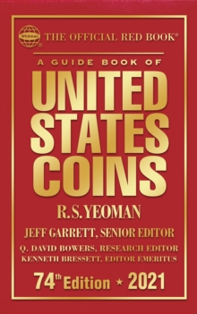 A Guide Book of United States Coins 2021 : The Official Red Book