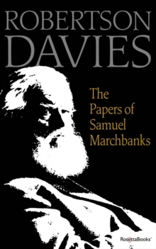 Robertson davies books in order image