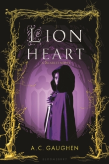 Lion Heart : A Scarlet Novel