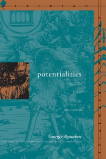 Potentialities : Collected Essays in Philosophy