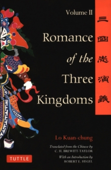 Romance of the Three Kingdoms Volume 2 : Volume 2