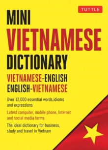 Mini Vietnamese Dictionary : Vietnamese-English / English-Vietnamese Dictionary