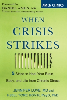 When Crisis Strikes : 5 Steps to Heal Your Brain, Body, and Life from Chronic Stress
