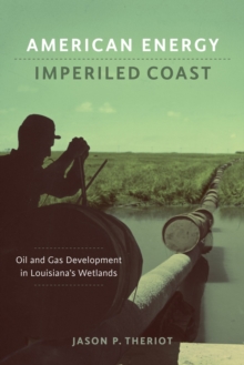 American Energy, Imperiled Coast : Oil and Gas Development in Louisiana's Wetlands