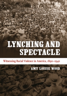 Lynching and Spectacle : Witnessing Racial Violence in America, 1890-1940