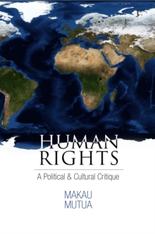 Human Rights : A Political and Cultural Critique
