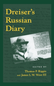 Dreiser's Russian Diary