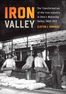 Iron Valley : The Transformation of the Iron Industry in Ohio's Mahoning Valley, 1802-1913