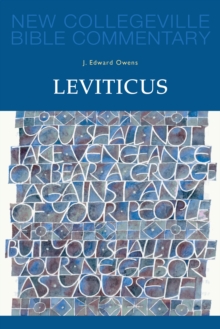 Leviticus : Volume 4