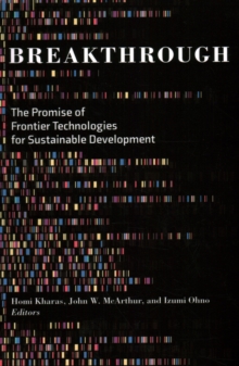 Breakthrough : The Promise of Frontier Technologies for Sustainable Development