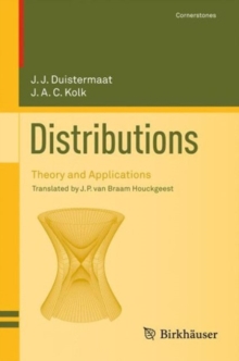 Distributions : Theory and Applications