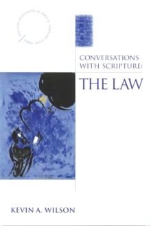 Conversations with Scripture : The Law