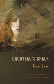 Chouteau's Chalk : Poems