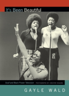 It's Been Beautiful : Soul! and Black Power Television