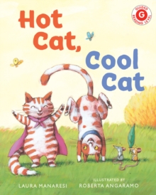 Hot Cat, Cool Cat