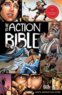 The Action Bible : God's Redemptive Story