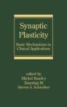 Synaptic Plasticity : Basic Mechanisms to Clinical Applications