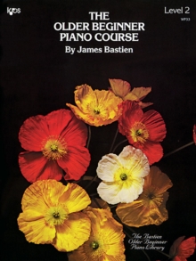 Older Beginner Piano Course Level 2