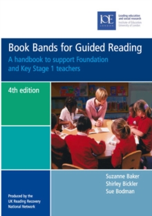 Book Bands for Guided Reading : A handbook to support Foundation and Key Stage 1 teachers