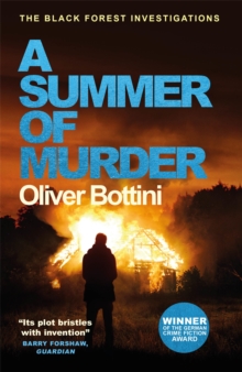A Summer of Murder : A Black Forest Investigation II