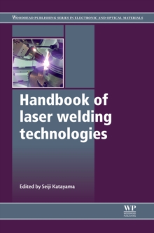 Handbook Of Laser Welding Technologies